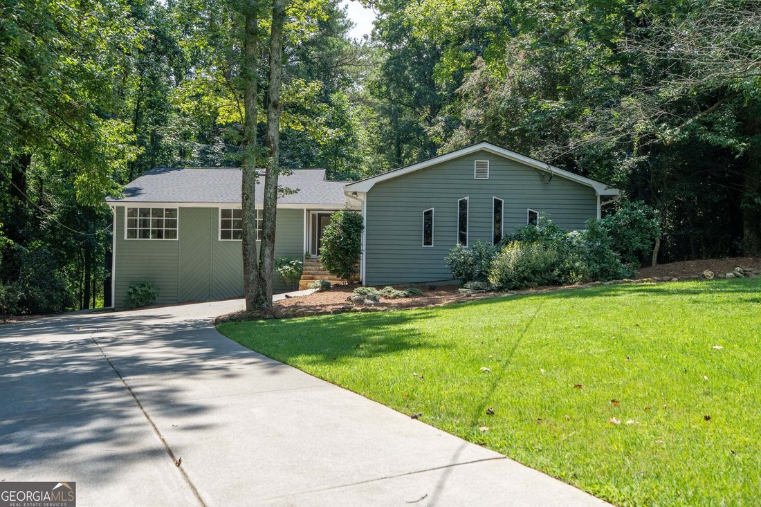House in Peachtree Corners, Georgia, United States 2 - 18663805