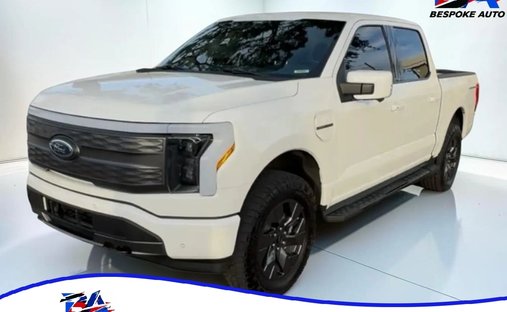 2022 Ford F150 Lightning Lariat Pickup 4D 5 1/2 ft in Longwood, FL, United States 1