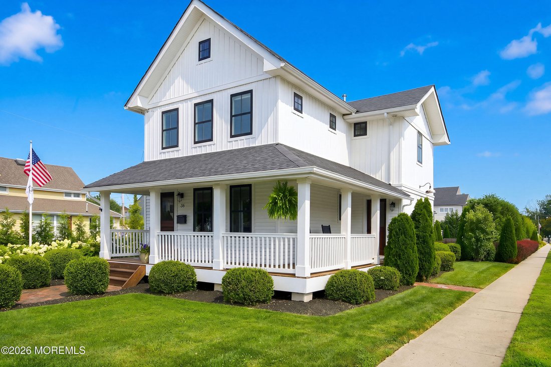 House in Manasquan, New Jersey, United States 1 - 18671485