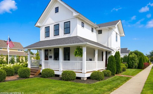 House in Manasquan, New Jersey, United States 1