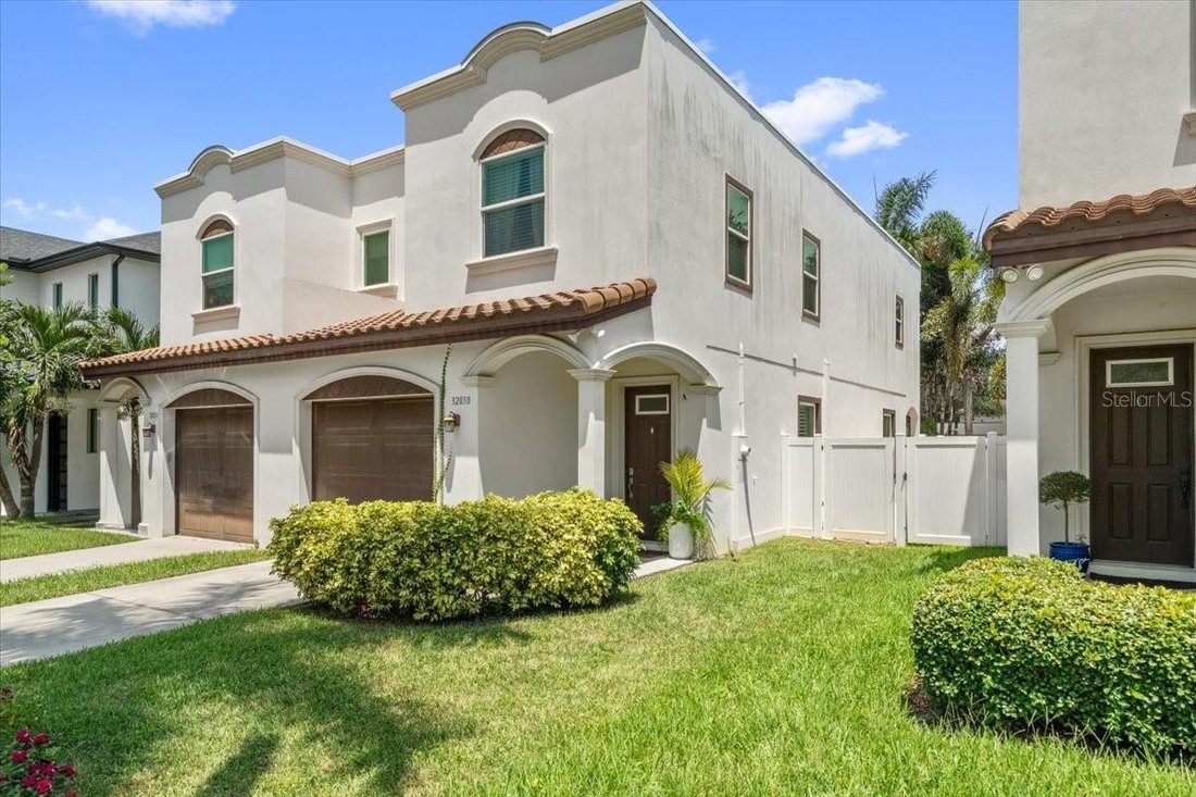 Townhouse in Tampa, Florida, United States 1 - 18662958