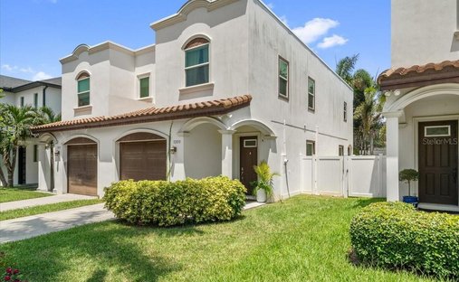Townhouse in Tampa, Florida, United States 1