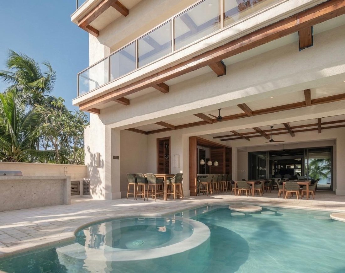 Apartamento en Isla Mujeres, Quintana Roo, México 2 - 18660391