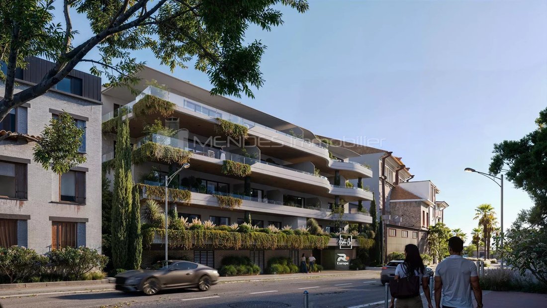 Apartment in Cap-d'Ail, Provence-Alpes-Côte d'Azur, France 2 - 18668295