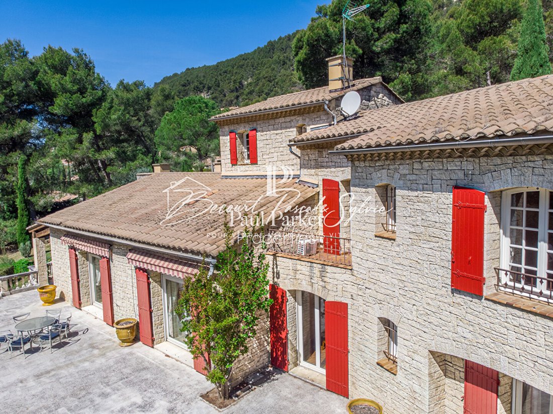 Villa in Beaumes-de-Venise, Provence-Alpes-Côte d'Azur, France 3 - 18661098