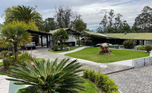 Haus in Quito, Provinz Pichincha, Ecuador 1