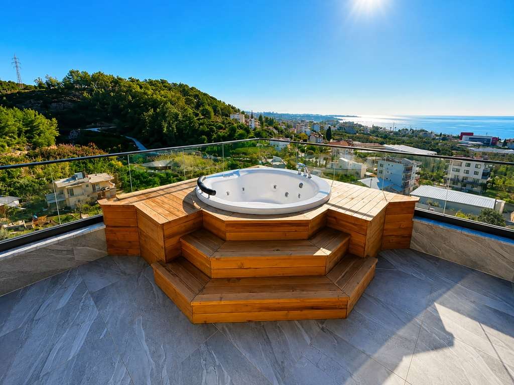 Villa en Antalya, Türkiye 3 - 18659666