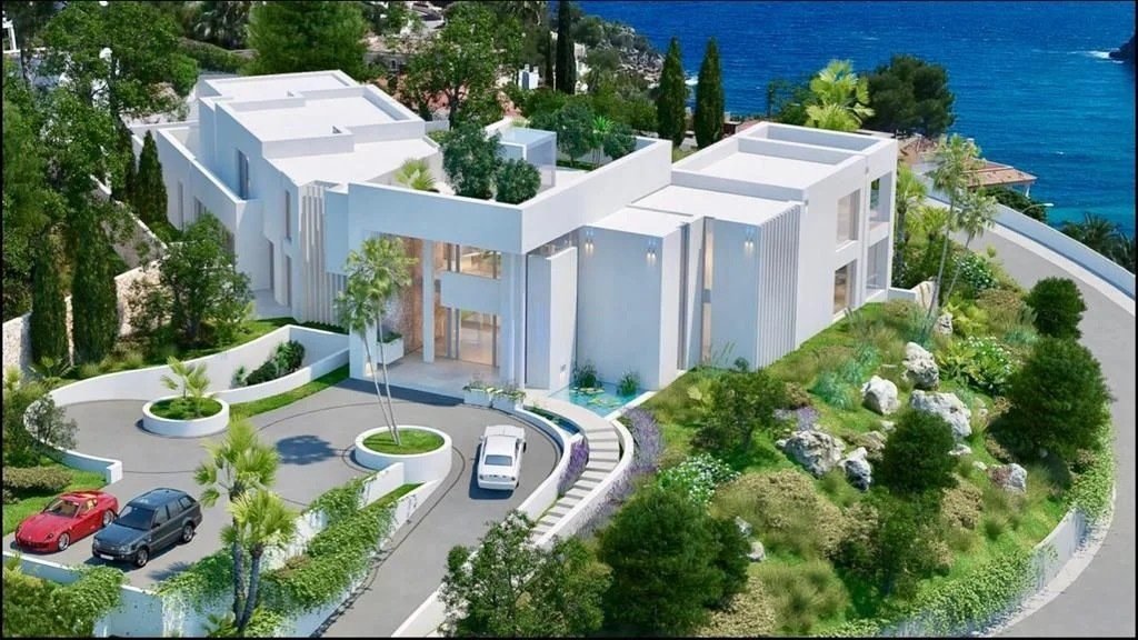 Villa in Sol de Mallorca, Calvia, Balearic Islands 1 - 18665961