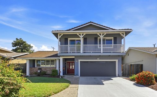 House in San Jose, California, United States 1