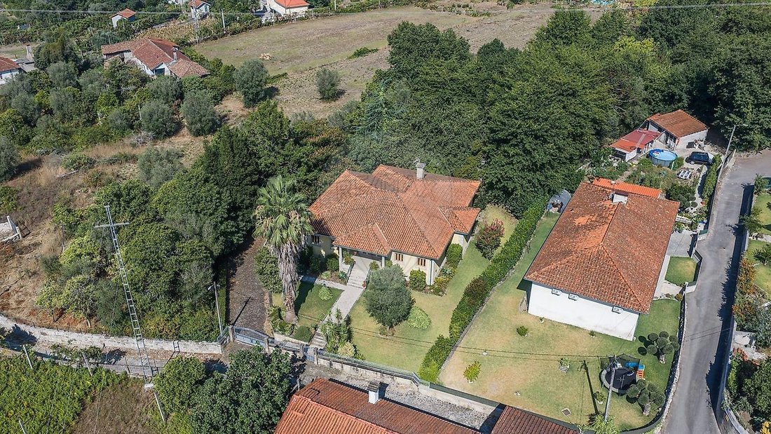Villa in Verim, Friande e Ajude, Braga, Portugal 4 - 18666489