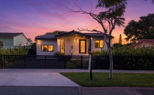 House in Miami, Florida, United States 1