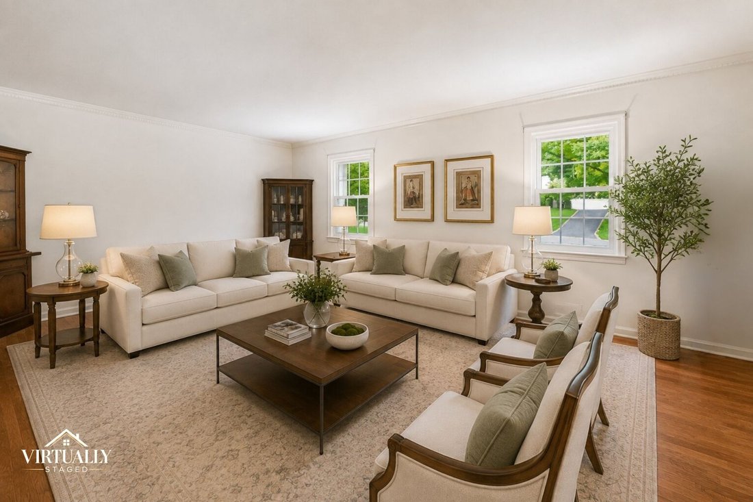 House in Morristown, New Jersey, United States 2 - 18660961
