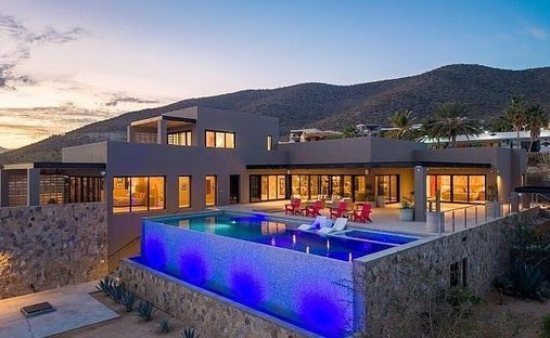 House in Buena Vista, Baja California Sur, Mexico 1