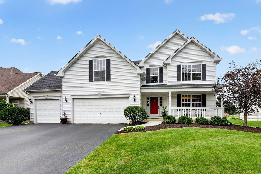 House in Aurora, Illinois, United States 1 - 18663370