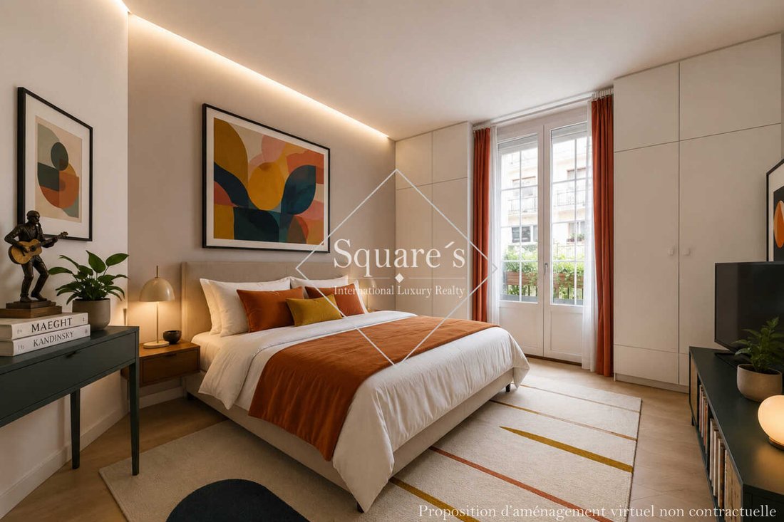 House in La Plaine des Sablons, Neuilly-sur-Seine, France 5 - 18672534