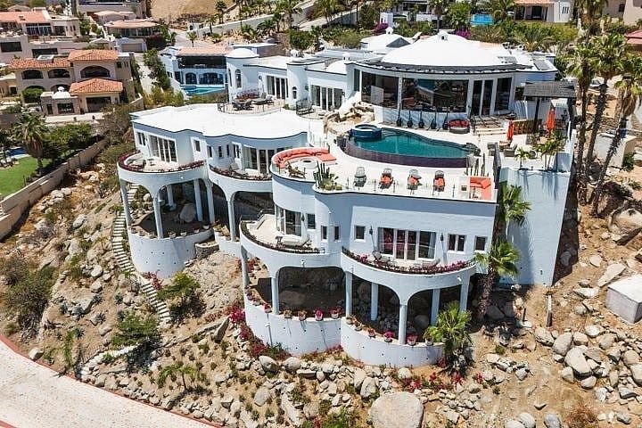 House in Cabo San Lucas, Baja California Sur, Mexico 1 - 18664546