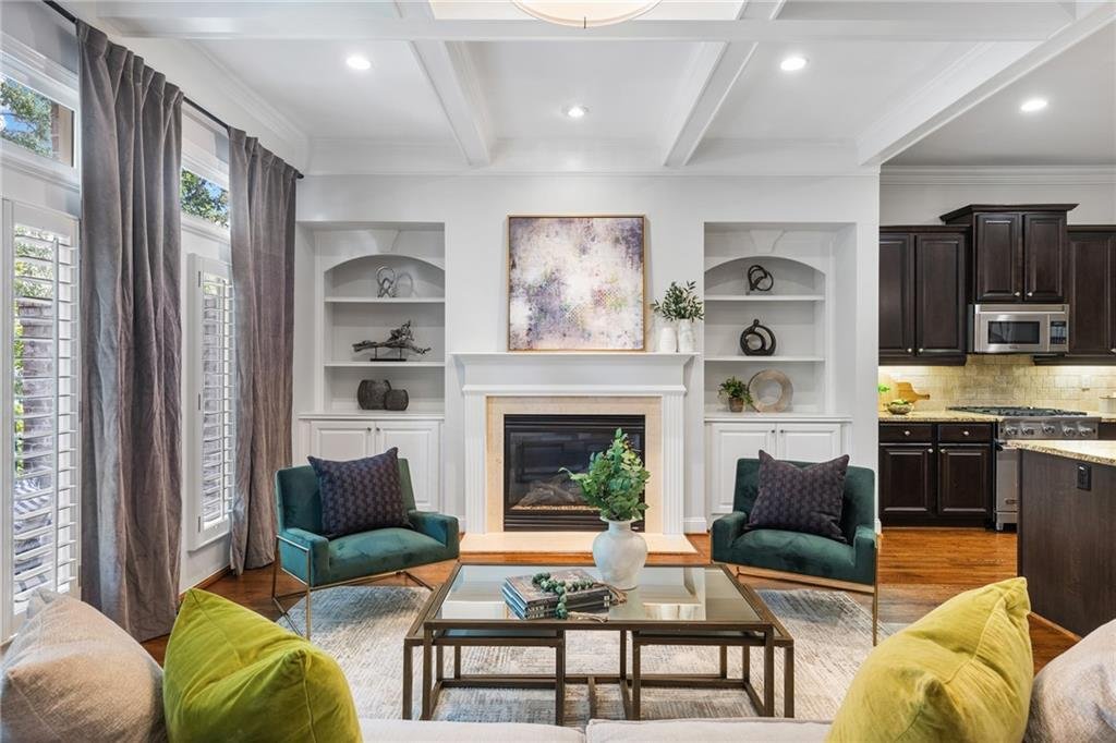 Townhouse in Brookhaven, Georgia, United States 5 - 18671493