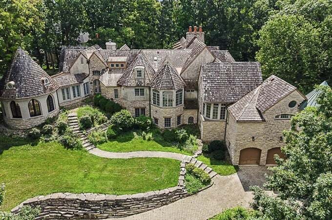 House in Burr Ridge, Illinois, United States 5 - 18670789