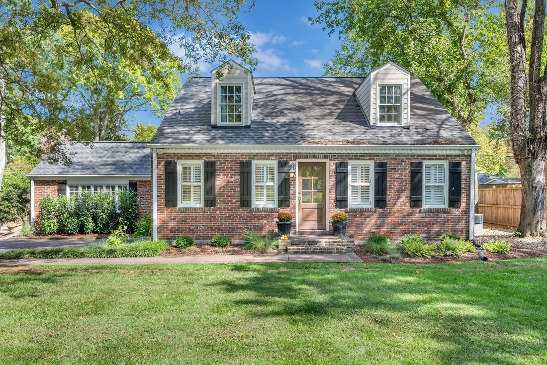 House in Nashville, Tennessee, United States 1 - 15910276