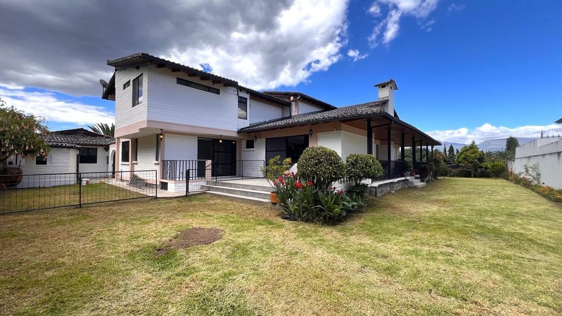 House in Quito, Pichincha, Ecuador 1 - 18660651