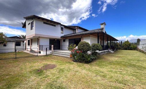 House in Quito, Pichincha, Ecuador 1