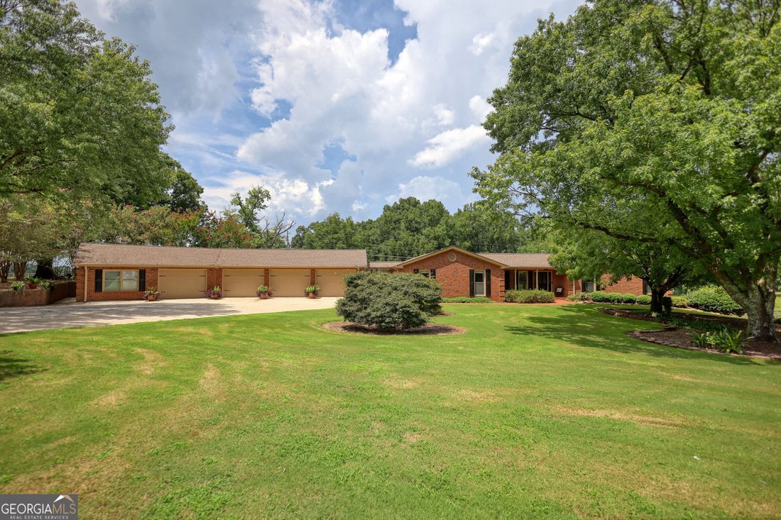 House in Mansfield, Georgia, United States 1 - 18671567