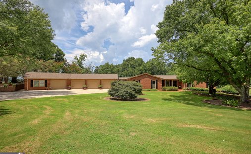 House in Mansfield, Georgia, United States 1