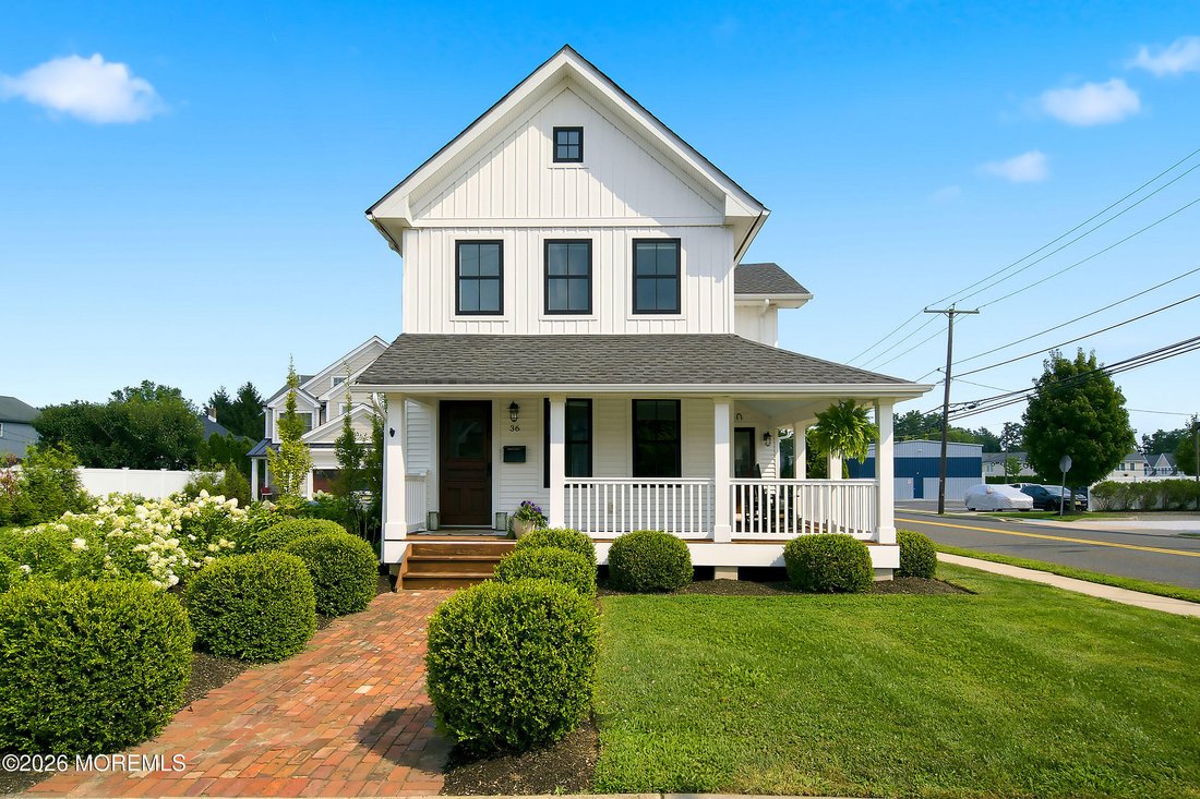 House in Manasquan, New Jersey, United States 2 - 18671485