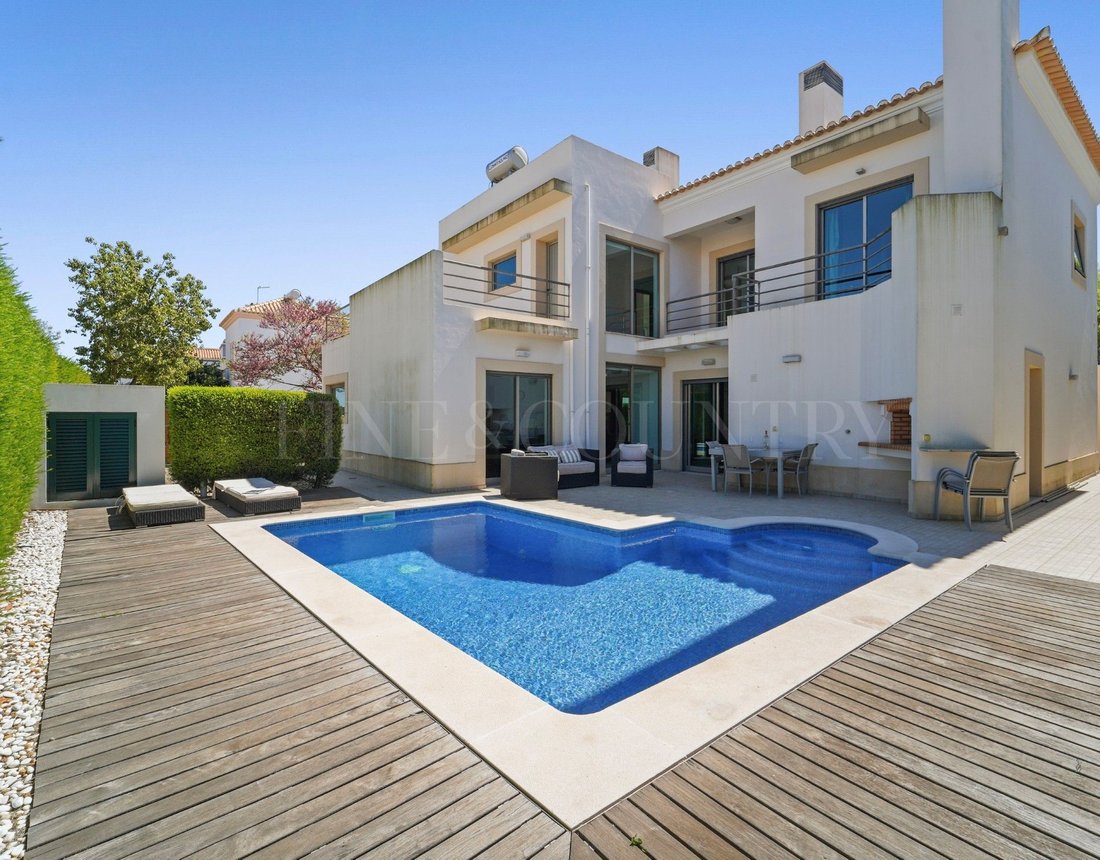 Villa in Tavira (Santa Maria e Santiago), Algarve, Portugal 1 - 18664532