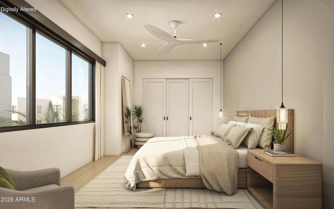 Townhouse in Scottsdale, Arizona, United States 4 - 18666510