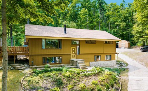 House in Boyne City, Michigan, United States 1
