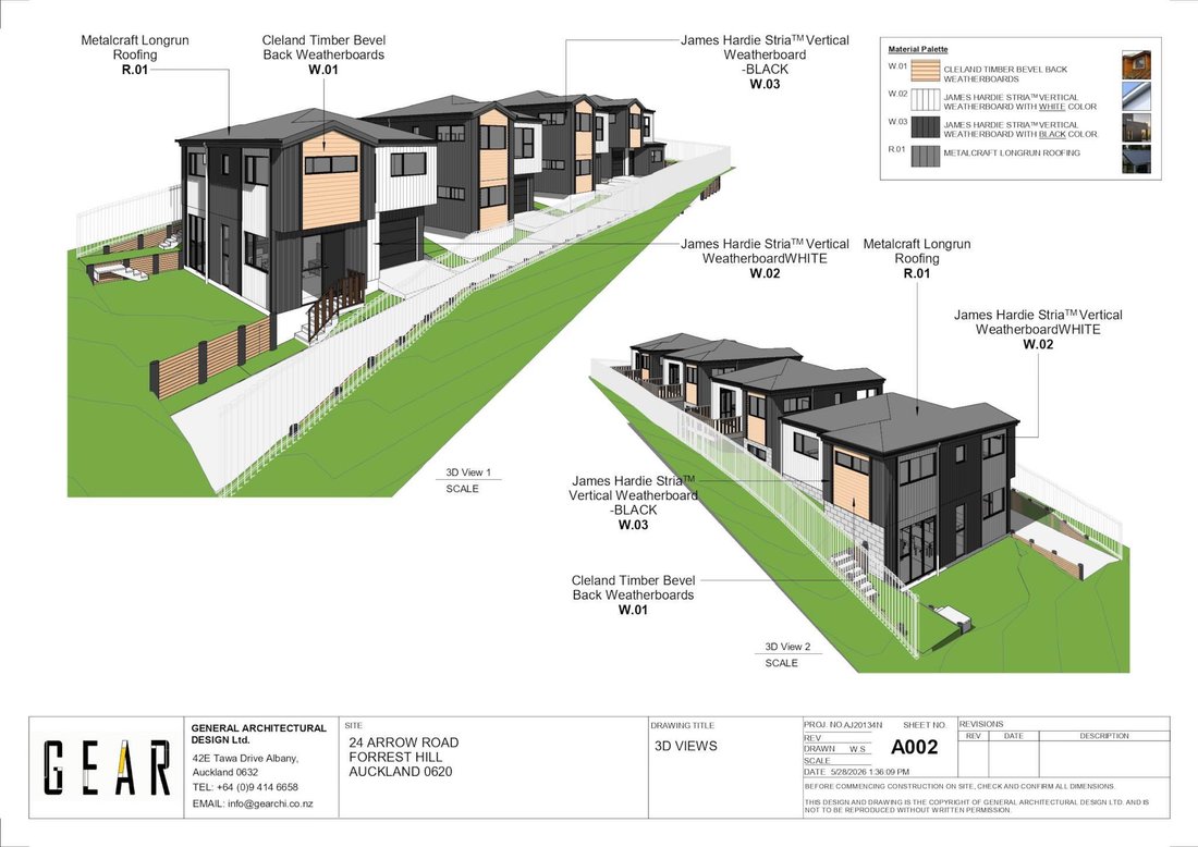 House in Auckland, Auckland, New Zealand 1 - 18267224