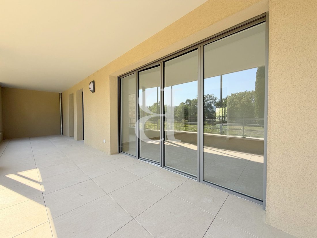 Apartment in Nevons-route d'Apt, L'Isle-sur-la-Sorgue, France 2 - 18665461