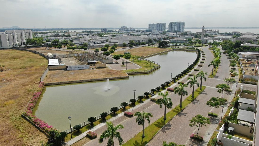 Land in Samborondón, Guayas, Ecuador 2 - 18660433