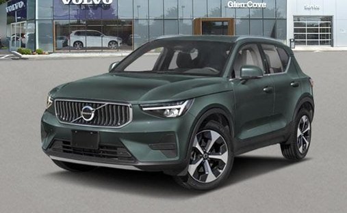 Volvo XC40 in Calverton, NY, United States 1