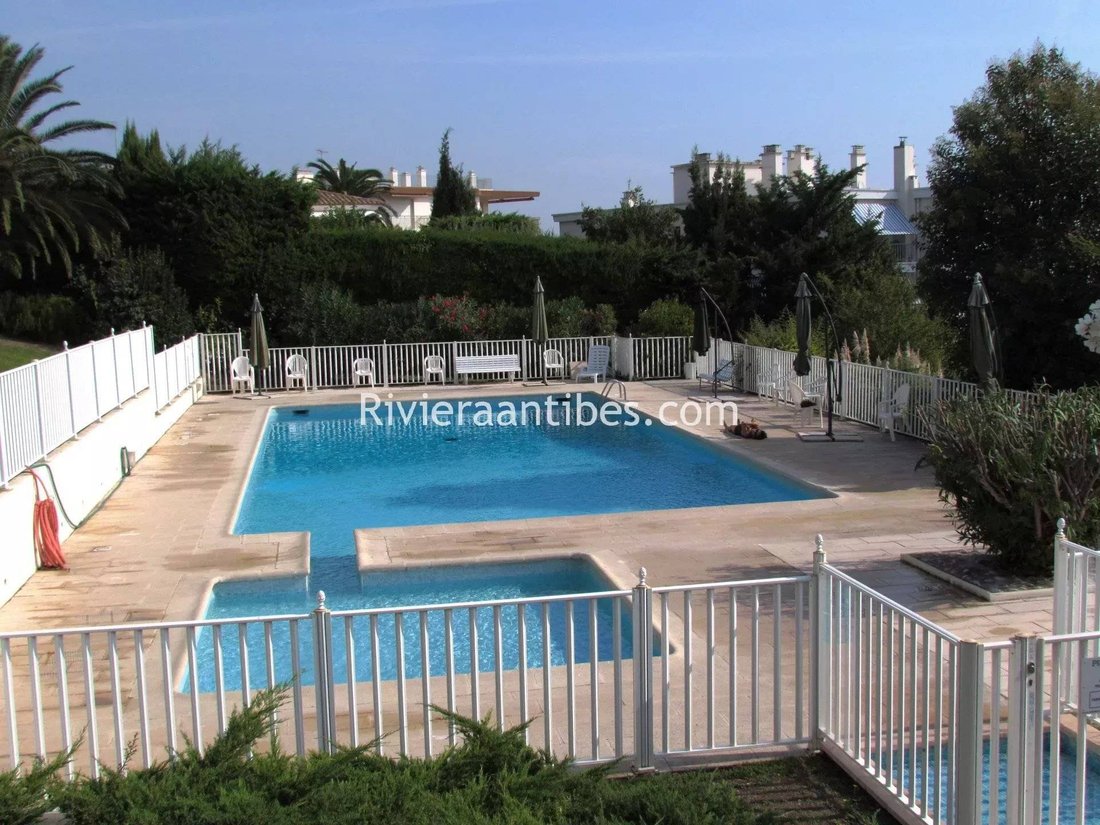 Apartment in Les Groules-Les Breguieres, Antibes, France 1 - 16891319