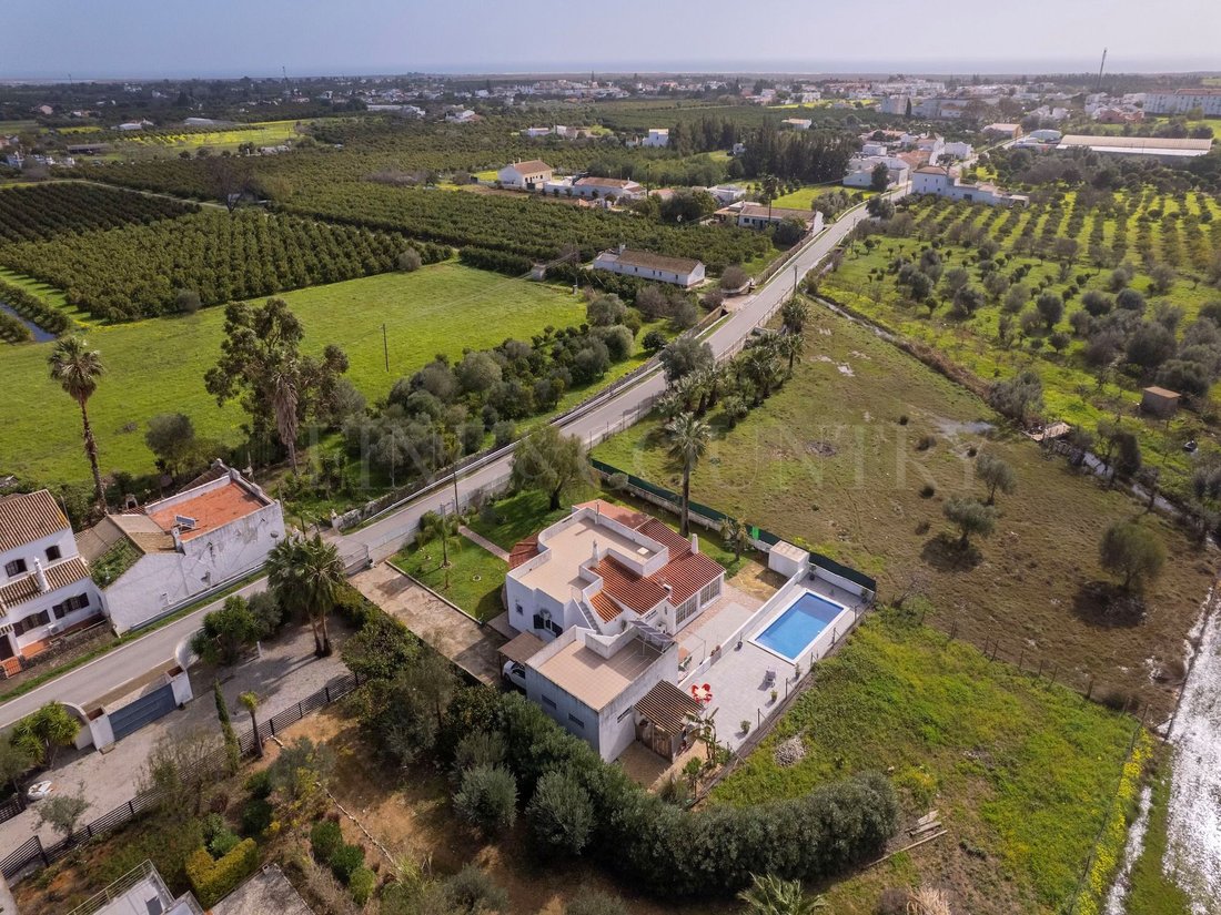 Villa in Luz de Tavira e Santo Estevao, Algarve, Portugal 2 - 18665117
