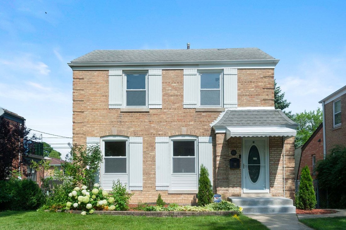 House in Lincolnwood, Illinois, United States 1 - 18663368