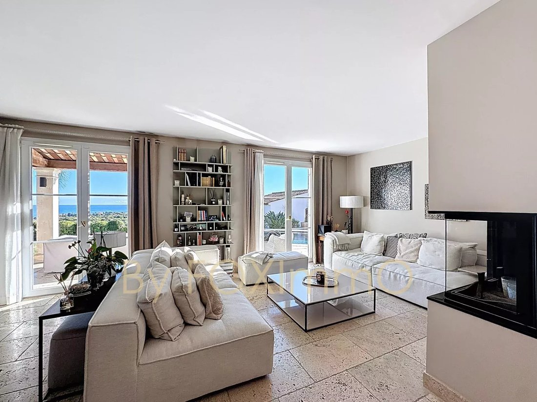Villa in Village, Villeneuve-Loubet, France 3 - 18672488