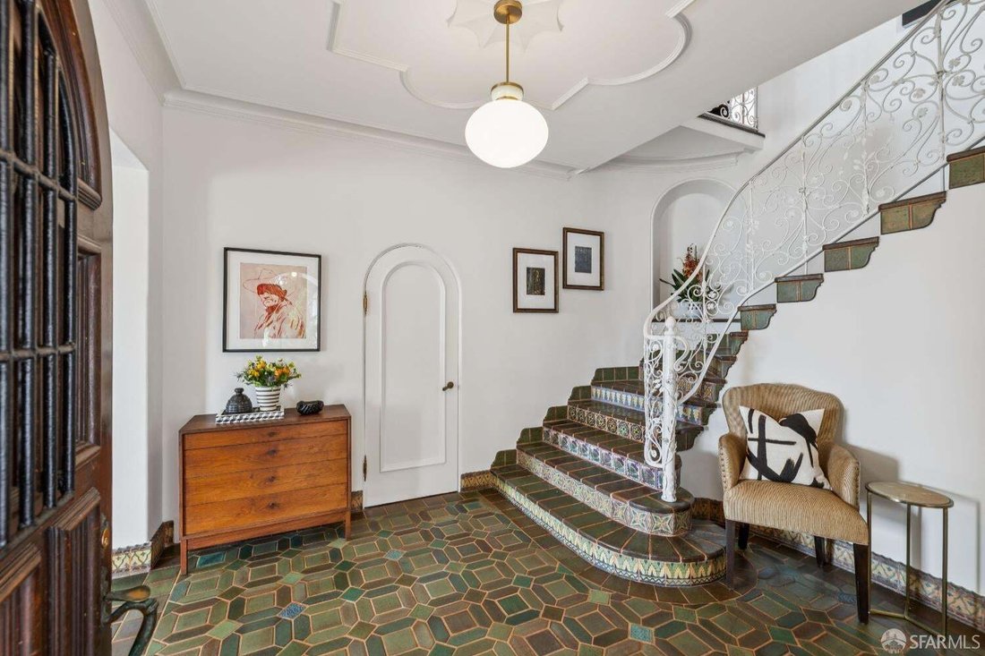 House in San Francisco, California, United States 4 - 18665844