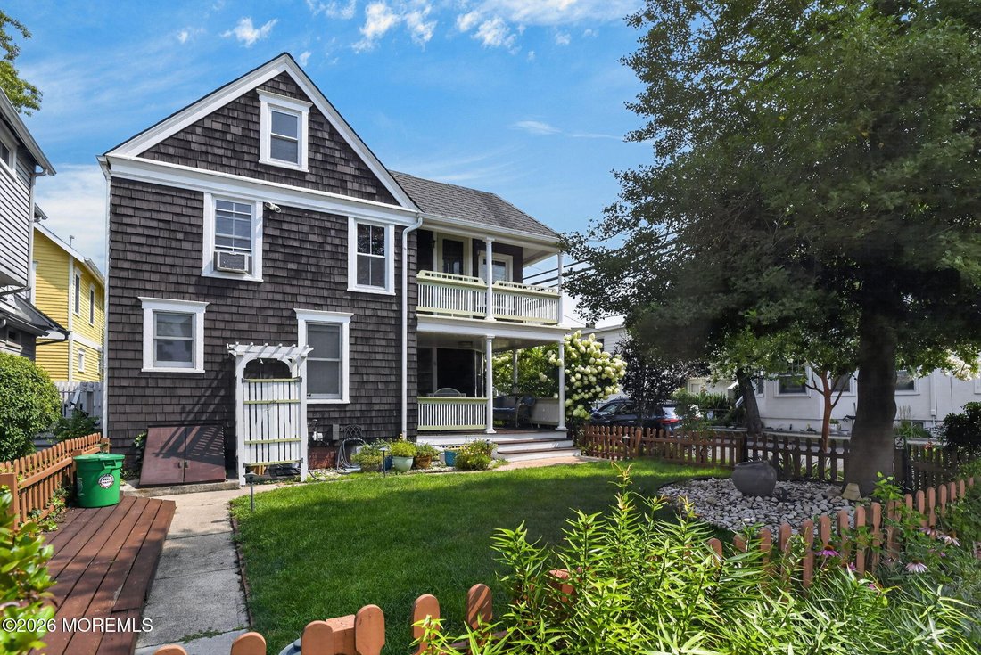 House in Ocean Grove, New Jersey, United States 2 - 18661856