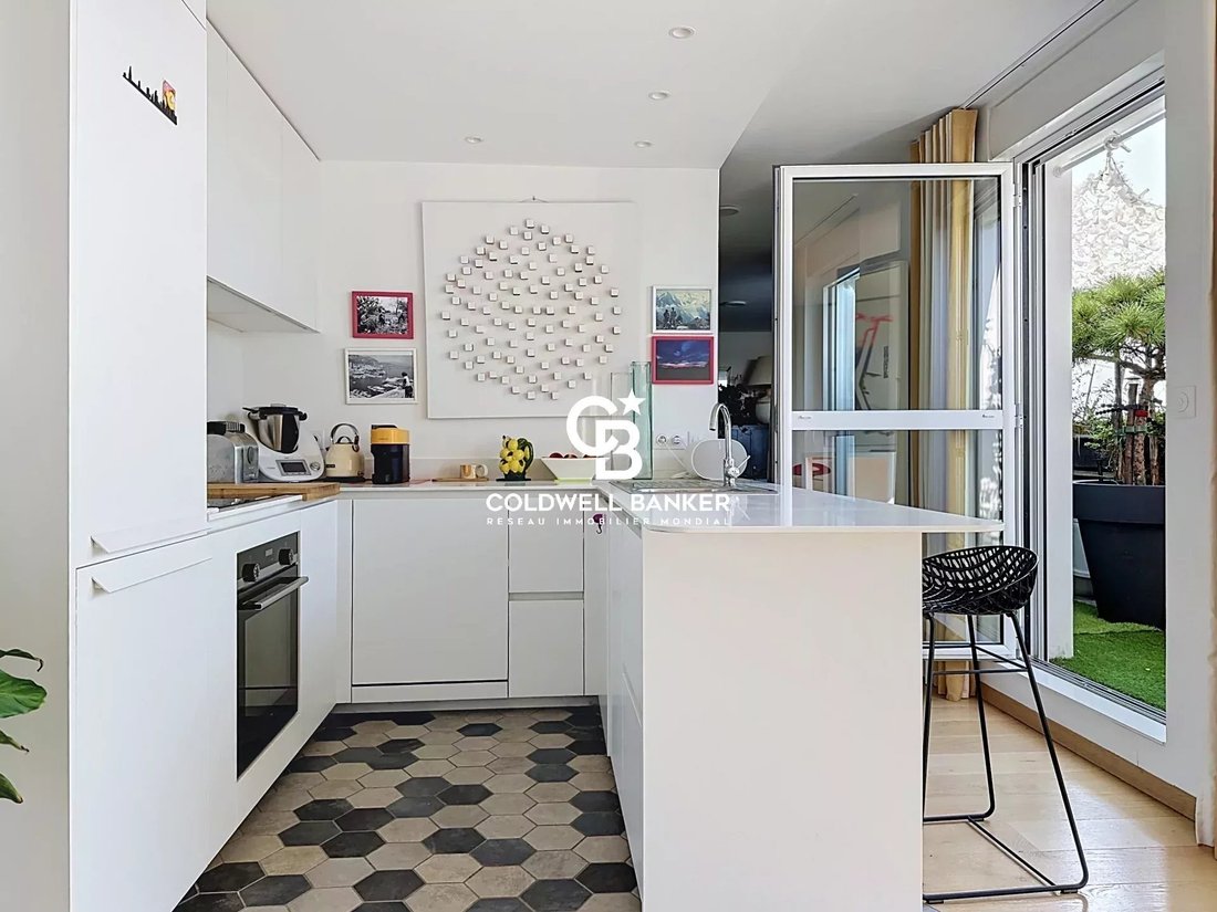 Apartment in Les Minimes-Tasdon, La Rochelle, France 5 - 18668282