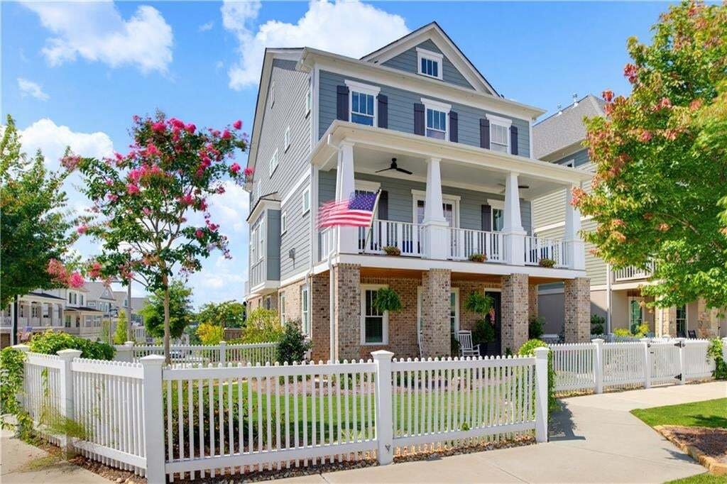 House in Woodstock, Georgia, United States 1 - 18573746