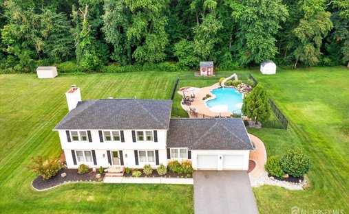 Maison à Hamilton Township, New Jersey, États-Unis 1