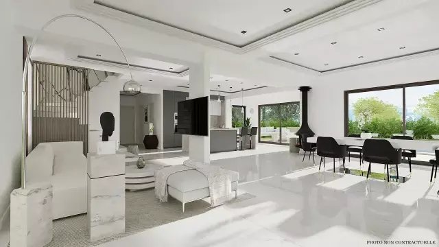 Villa in Grasse, Provence-Alpes-Côte d'Azur, France 5 - 15694160