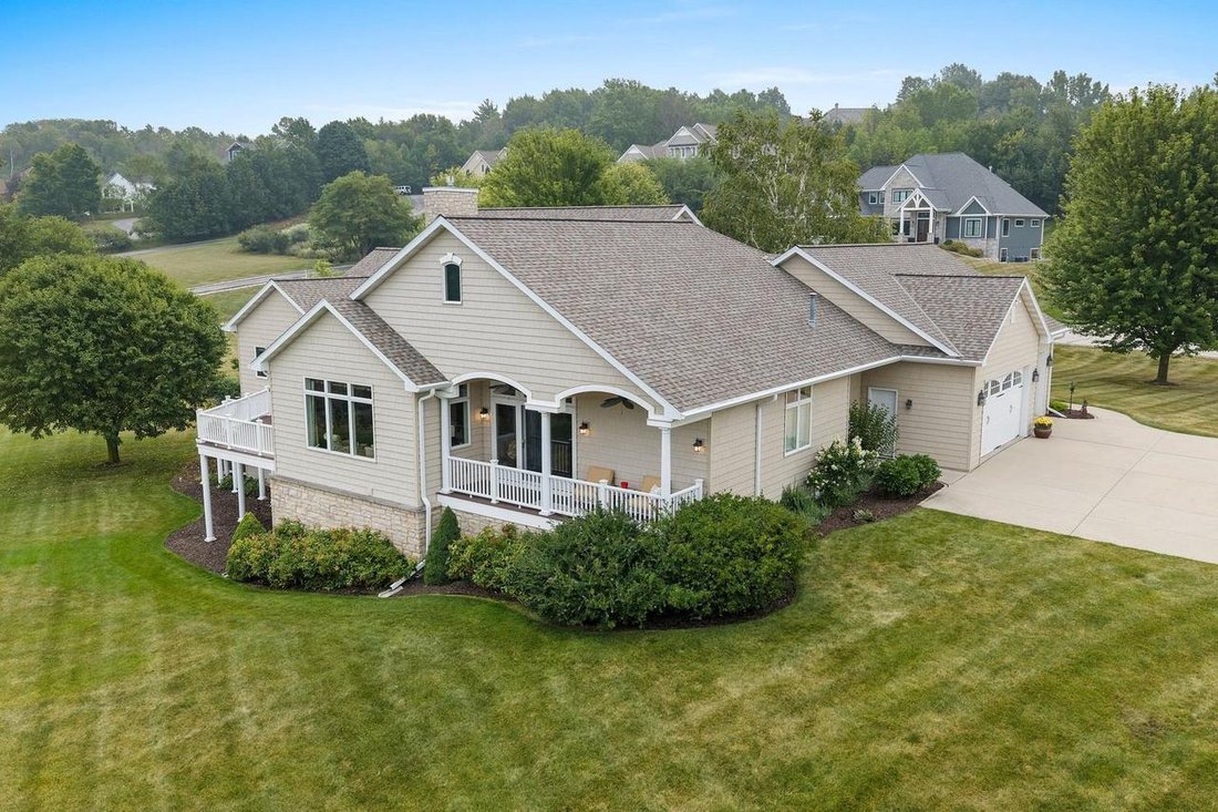 House in De Pere, Wisconsin, United States 5 - 18661914