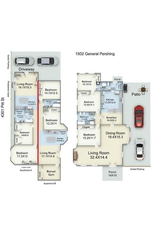 House in New Orleans, Louisiana, United States 5 - 18671406