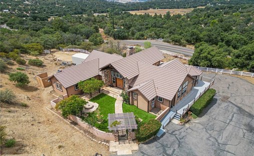 House in Julian, California, United States 1