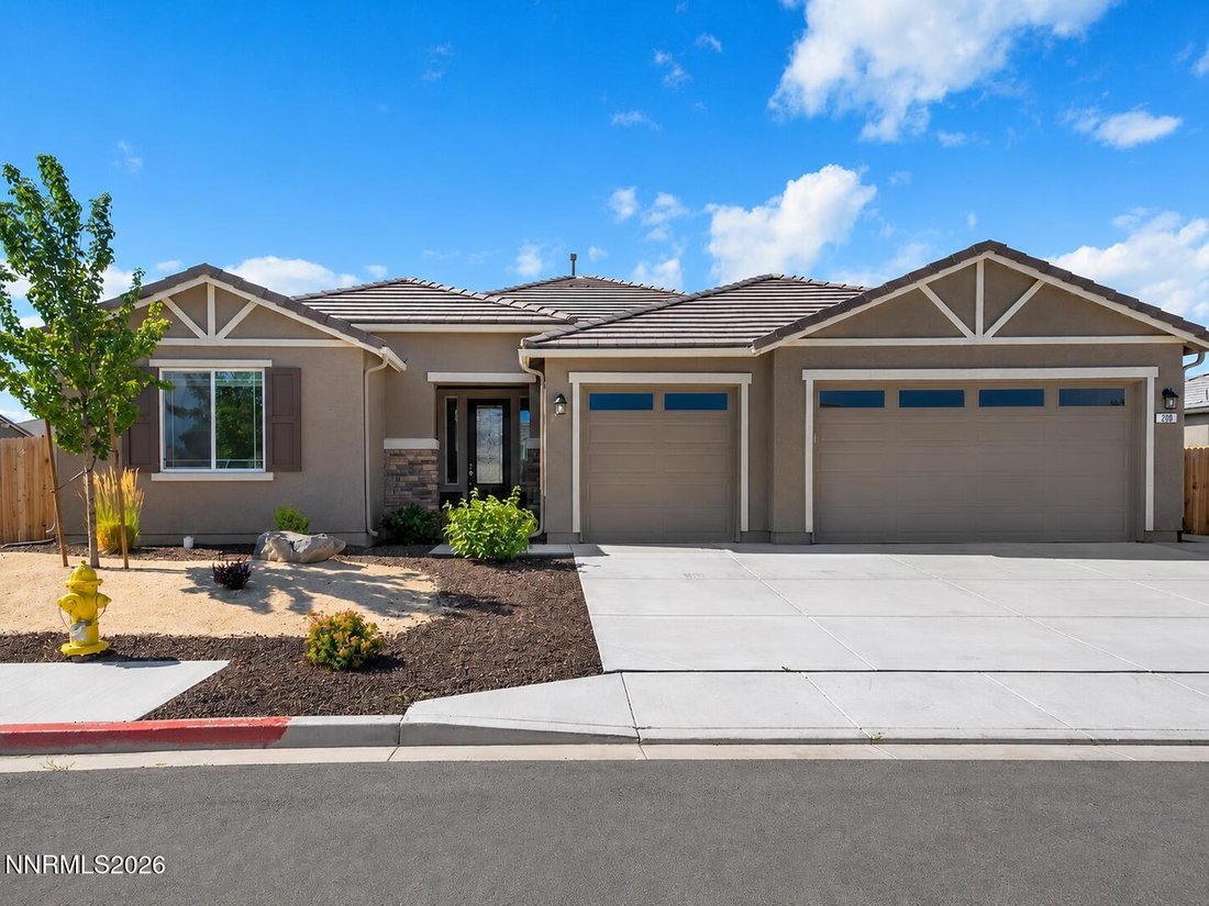House in Sparks, Nevada, United States 2 - 18665837