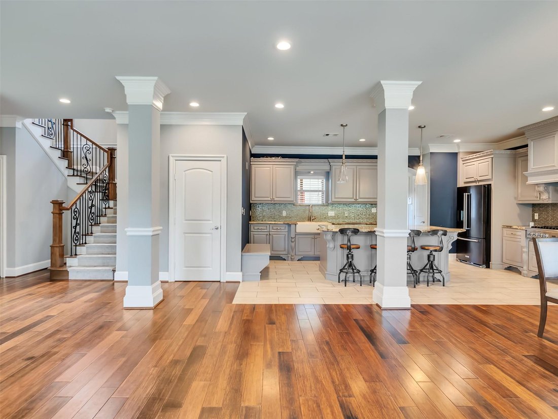 House in Houston, Texas, United States 3 - 18668044